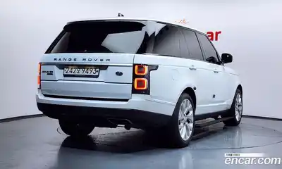 Land Rover Range-Rover 2019 5.0 гидро в Москве № 328301, миниатюра 2