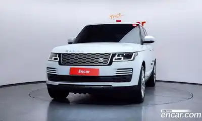 Land Rover Range-Rover 2019 5.0 гидро в Москве № 328301, миниатюра 3