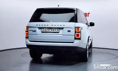 Land Rover Range-Rover 2019 5.0 гидро в Москве № 328301, миниатюра 4