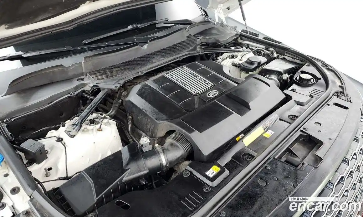 Land Rover Range-Rover 2019 5.0 гидро в Москве № 328301, фото 6