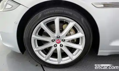 Jaguar XJ 2017 3.0 гидро в Москве № 331496, миниатюра 5