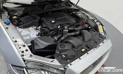 Jaguar XJ 2017 3.0 гидро в Москве № 331496, миниатюра 6
