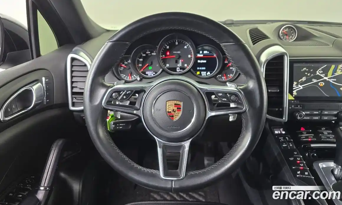 Porsche Cayenne 2017 3.0 гидро в Москве № 331786, фото 13
