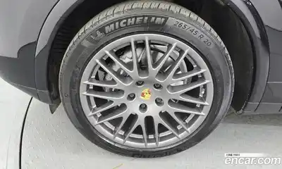 Porsche Cayenne 2017 3.0 гидро в Москве № 331786, миниатюра 5