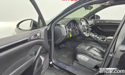 Porsche Cayenne 2017 3.0 гидро в Москве № 331786, миниатюра 10