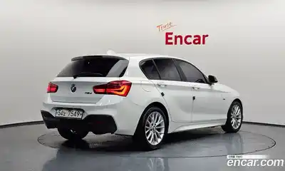 BMW 1-Series, 2015
