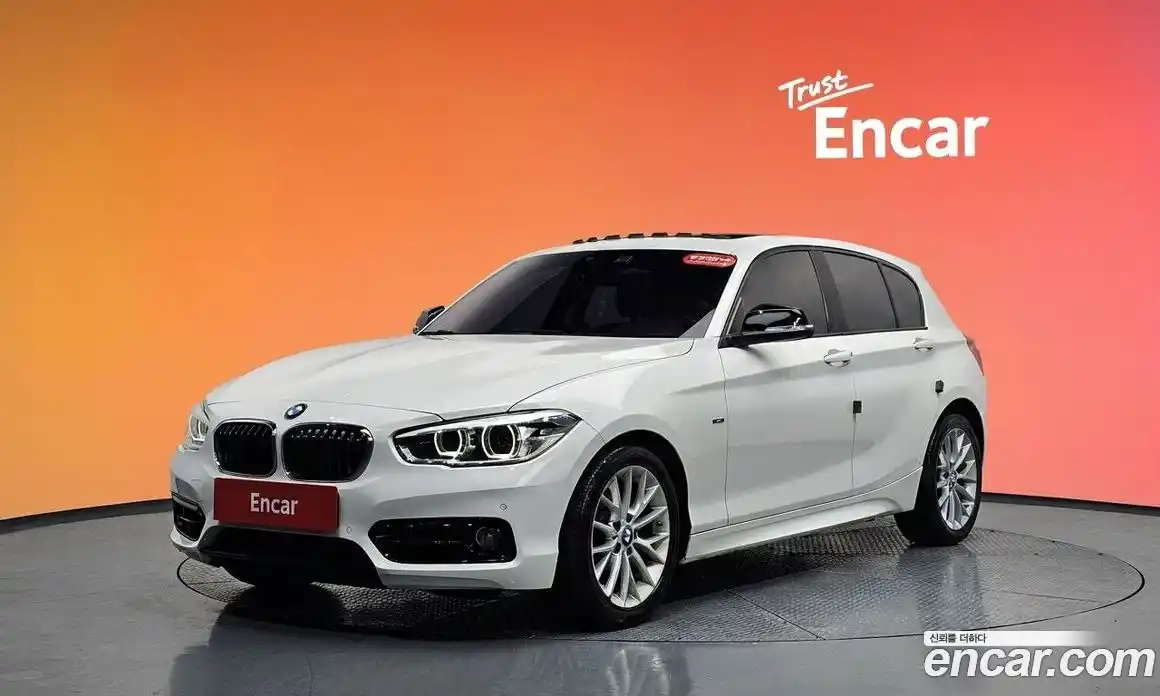 BMW 1-Series 2015 2.0 гидро в Москве № 336579, фото 20