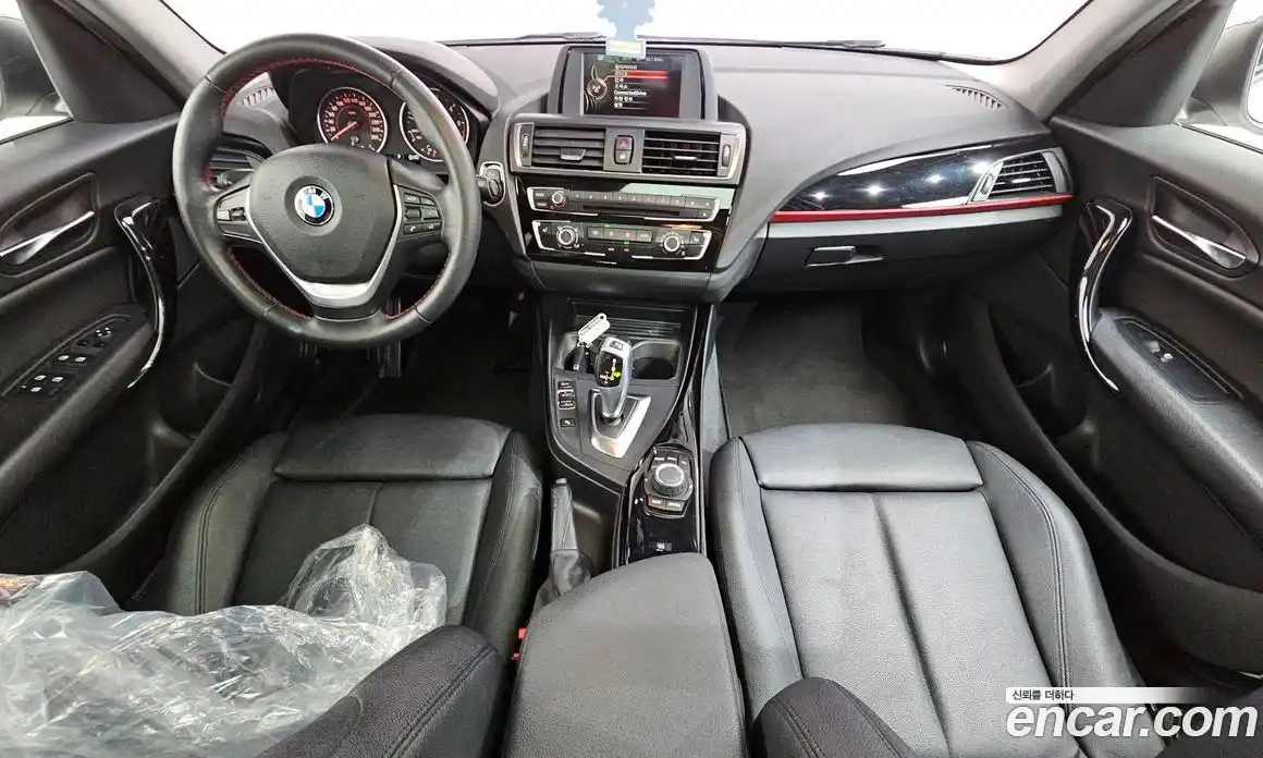 BMW 1-Series 2015 2.0 гидро в Москве № 336579, фото 6