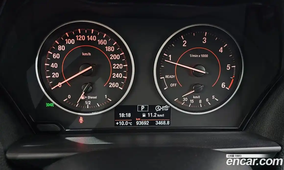 BMW 1-Series 2015 2.0 гидро в Москве № 336579, фото 7