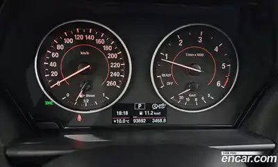 BMW 1-Series 2015 2.0 гидро в Москве № 336579, миниатюра 7