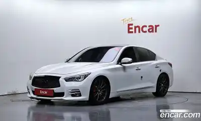 Infiniti Q50, 2014