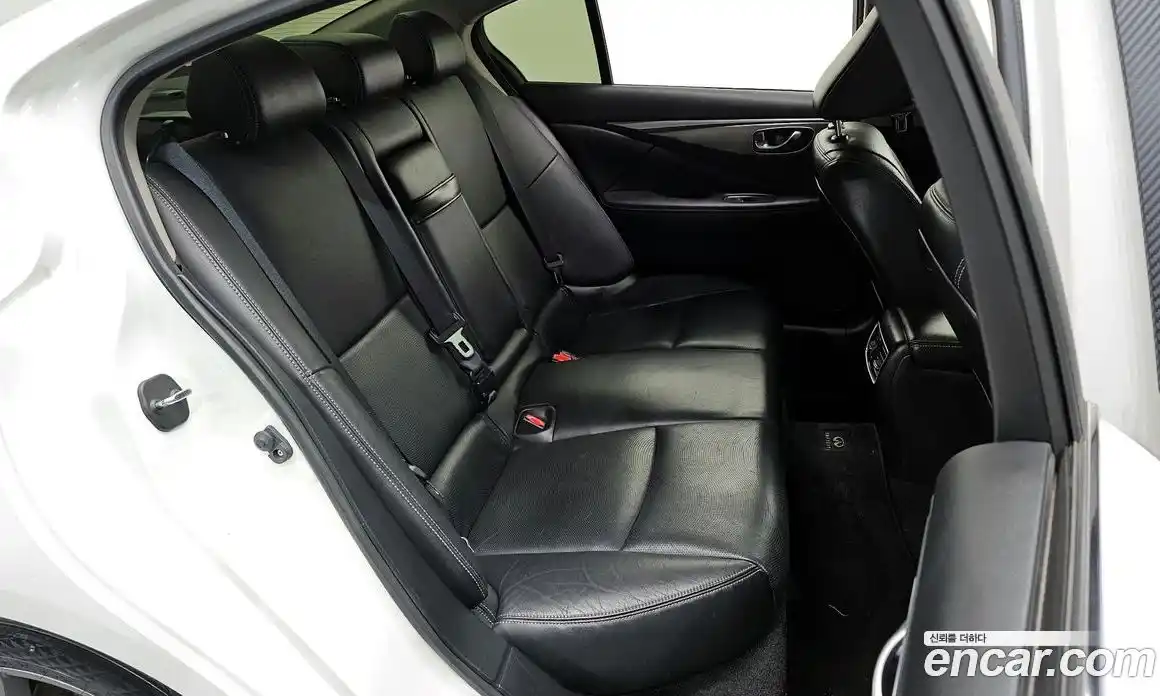 Infiniti Q50 2014 2.1 гидро в Москве № 344701, фото 12