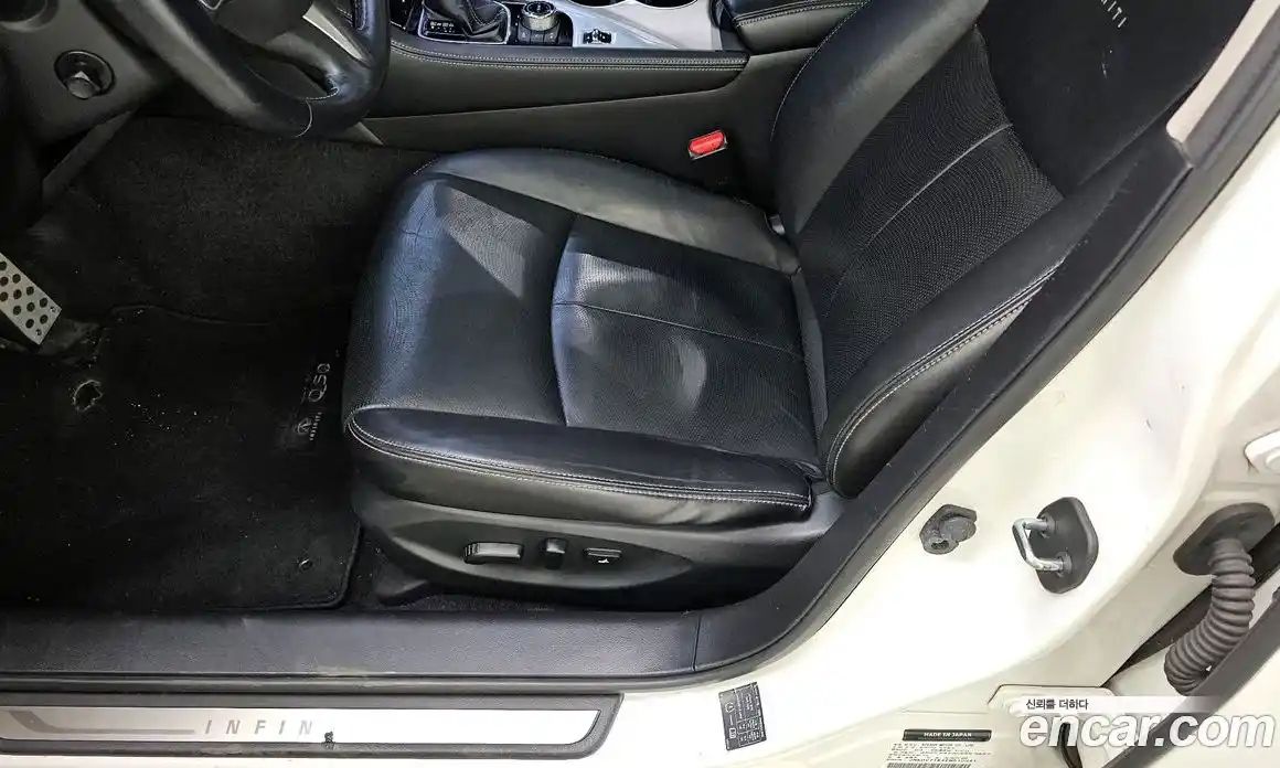Infiniti Q50 2014 2.1 гидро в Москве № 344701, фото 18