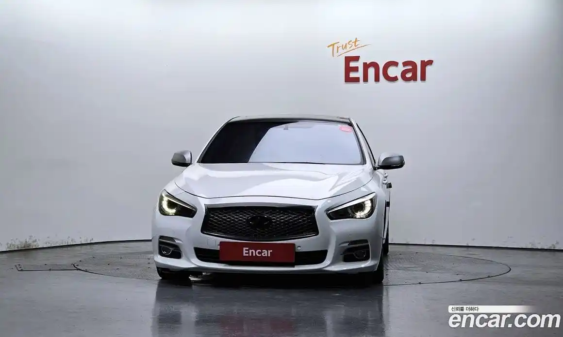 Infiniti Q50 2014 2.1 гидро в Москве № 344701, фото 3
