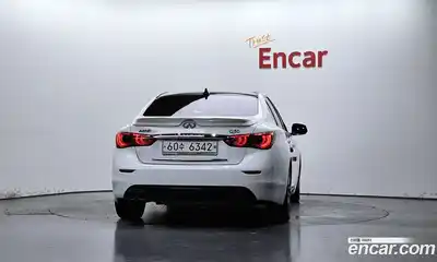 Infiniti Q50 2014 2.1 гидро в Москве № 344701, миниатюра 4