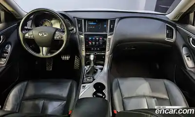 Infiniti Q50 2014 2.1 гидро в Москве № 344701, миниатюра 7