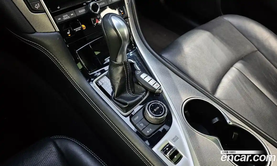 Infiniti Q50 2014 2.1 гидро в Москве № 344701, фото 9