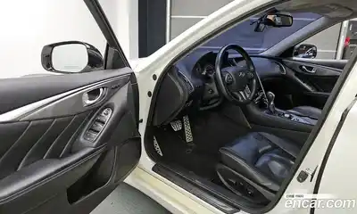 Infiniti Q50 2014 2.1 гидро в Москве № 344701, миниатюра 10
