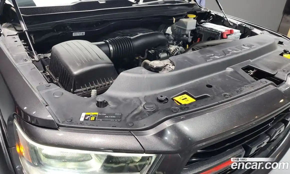 Dodge Ram Pick Up 2019 5.7 гидро в Москве № 353806, фото 6