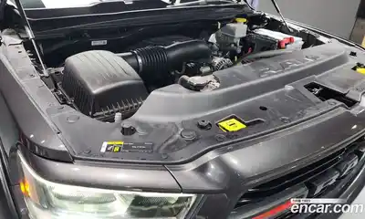 Dodge Ram Pick Up 2019 5.7 гидро в Москве № 353806, миниатюра 6