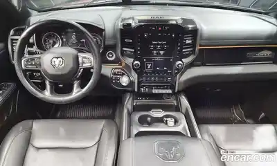 Dodge Ram Pick Up 2019 5.7 гидро в Москве № 353806, миниатюра 7