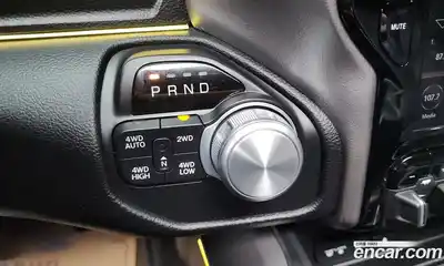 Dodge Ram Pick Up 2019 5.7 гидро в Москве № 353806, миниатюра 9