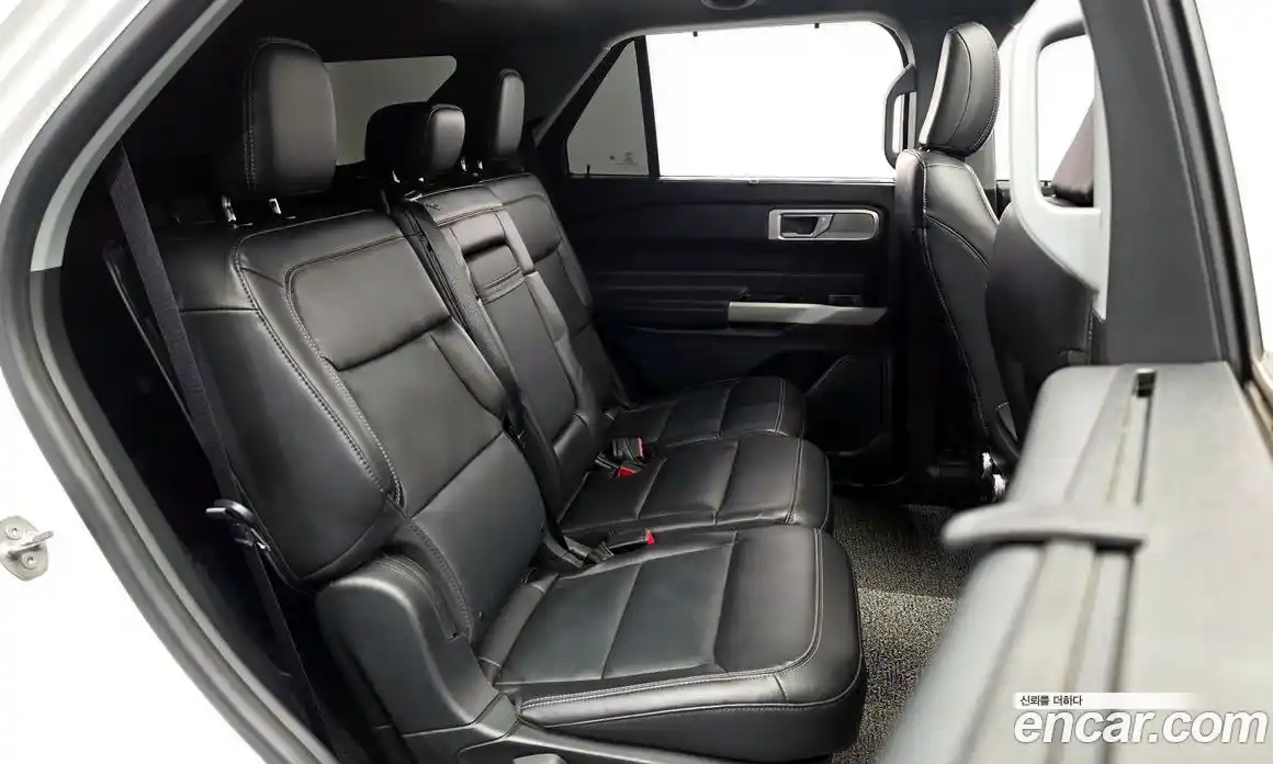 Ford Explorer 2023 2.3 гидро в Москве № 361783, фото 12