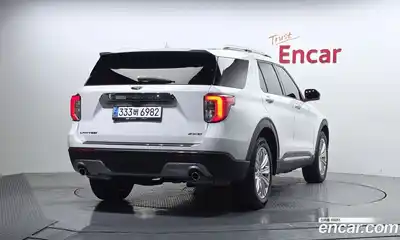Ford Explorer 2023 2.3 гидро в Москве № 361783, миниатюра 2
