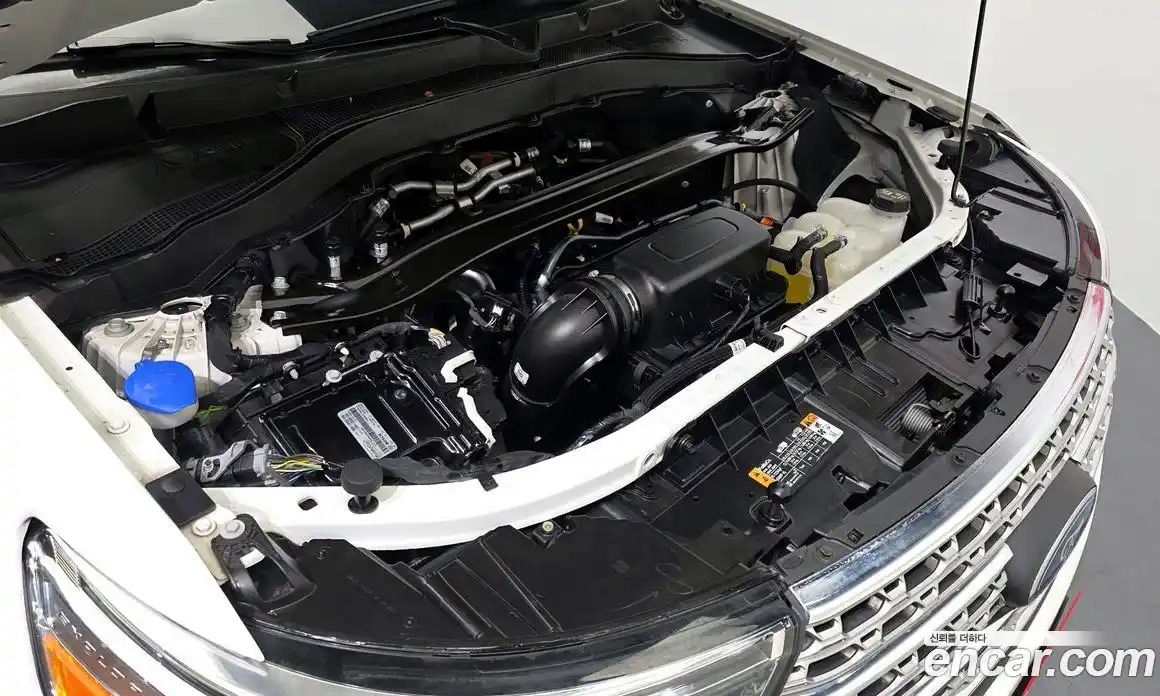 Ford Explorer 2023 2.3 гидро в Москве № 361783, фото 6