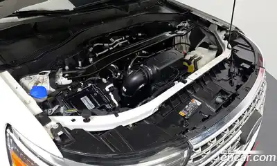 Ford Explorer 2023 2.3 гидро в Москве № 361783, миниатюра 6
