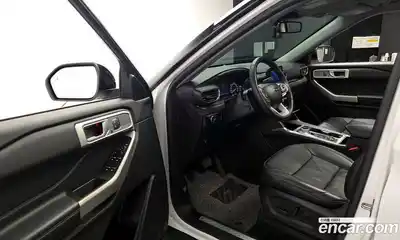 Ford Explorer 2023 2.3 гидро в Москве № 361783, миниатюра 10