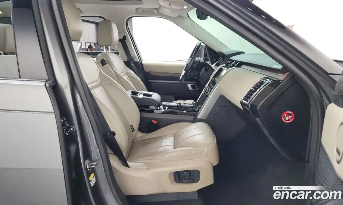 Land Rover Discovery 2019 3.0 гидро в Москве № 374797, фото 11