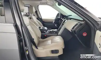 Land Rover Discovery 2019 3.0 гидро в Москве № 374797, миниатюра 11
