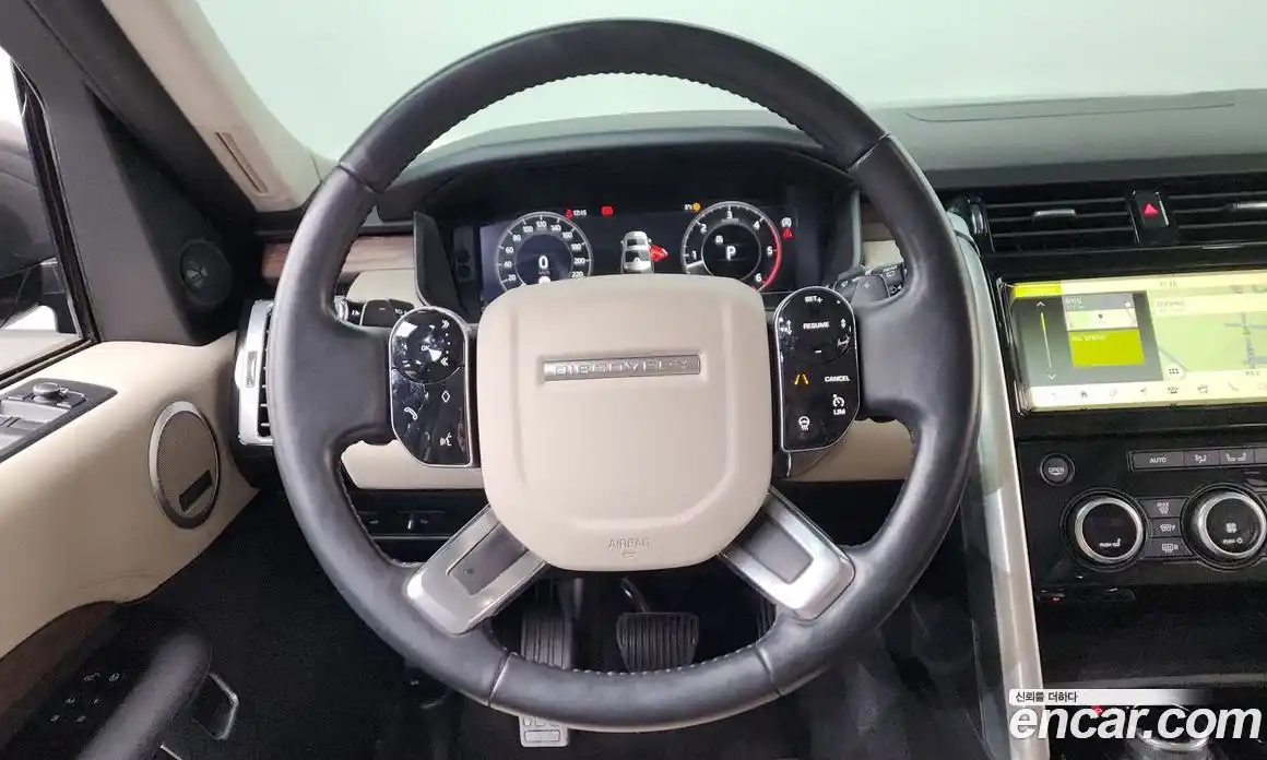 Land Rover Discovery 2019 3.0 гидро в Москве № 374797, фото 13