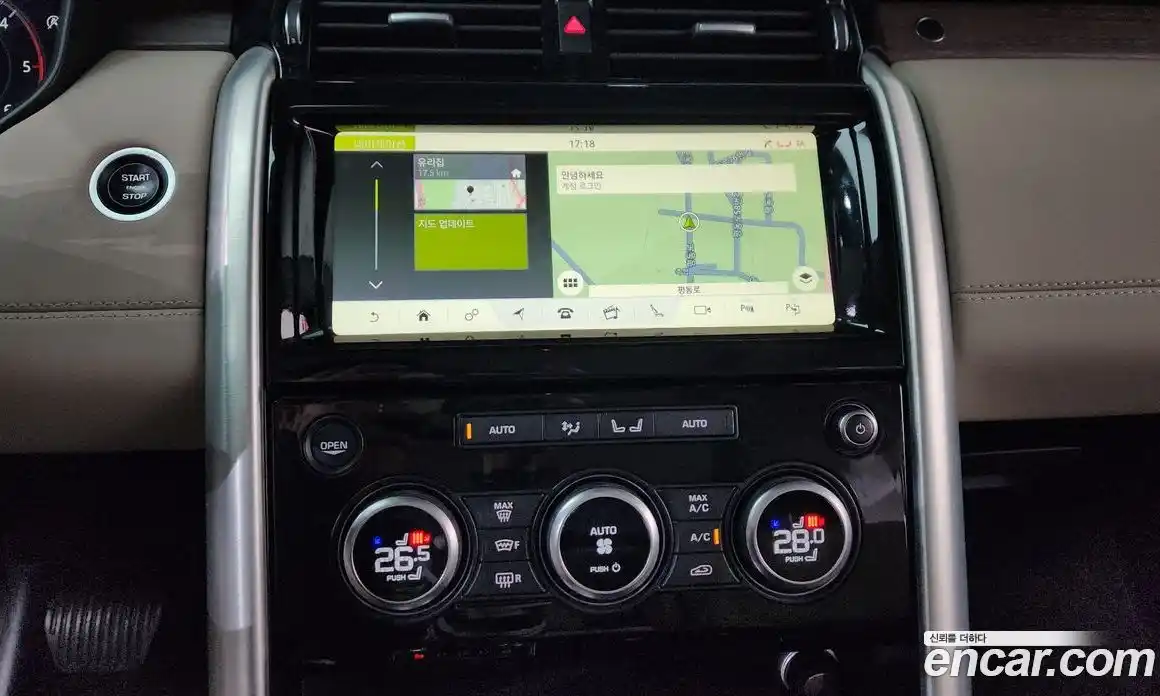 Land Rover Discovery 2019 3.0 гидро в Москве № 374797, фото 15