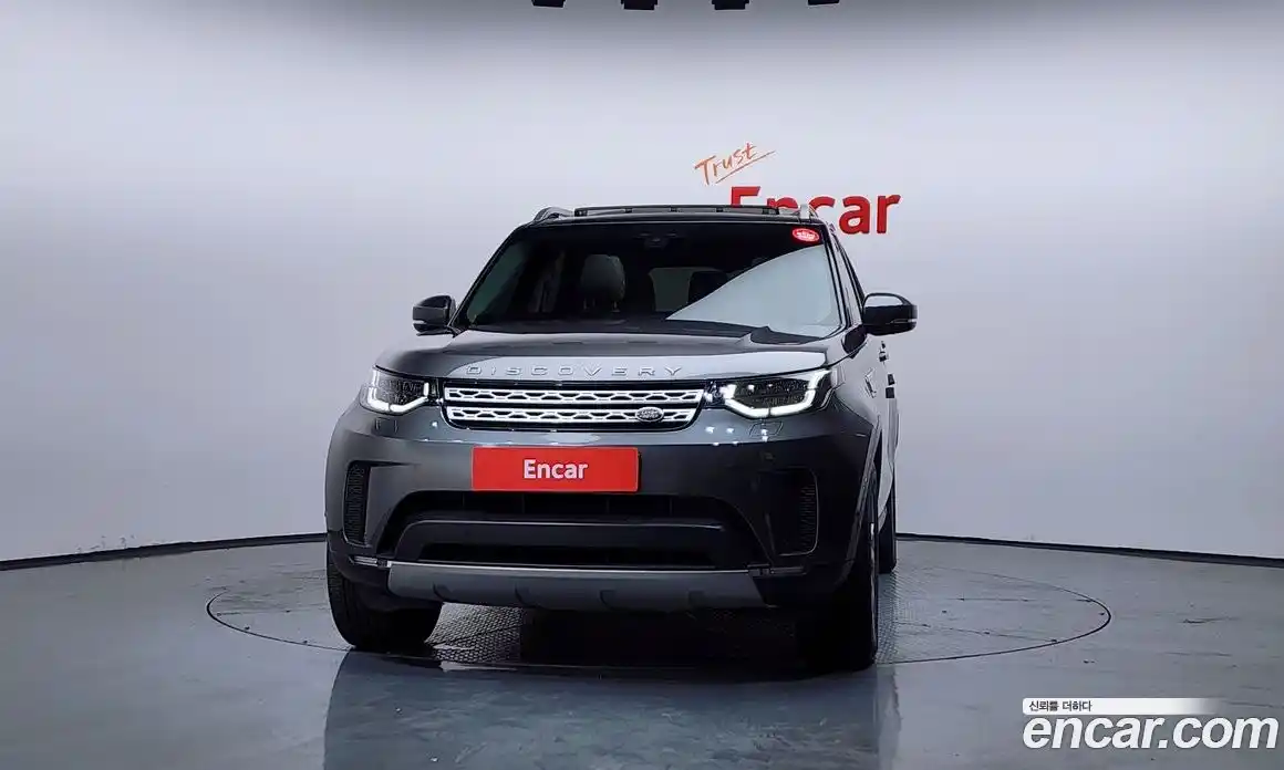 Land Rover Discovery 2019 3.0 гидро в Москве № 374797, фото 3