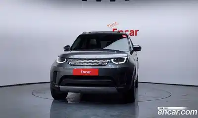 Land Rover Discovery 2019 3.0 гидро в Москве № 374797, миниатюра 3