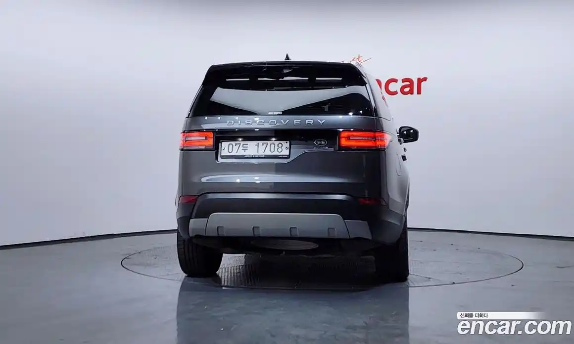 Land Rover Discovery 2019 3.0 гидро в Москве № 374797, фото 4