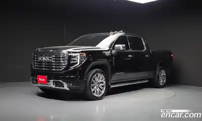 GMC Sierra, 2024