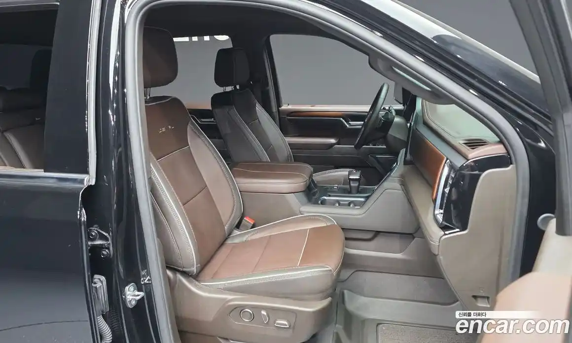 GMC Sierra 2024 6.2 гидро в Москве № 386910, фото 11