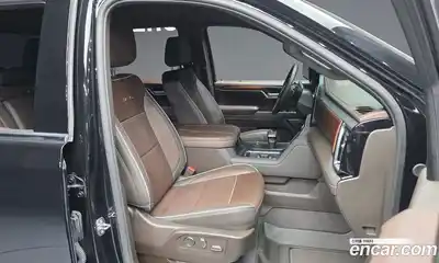 GMC Sierra 2024 6.2 гидро в Москве № 386910, миниатюра 11