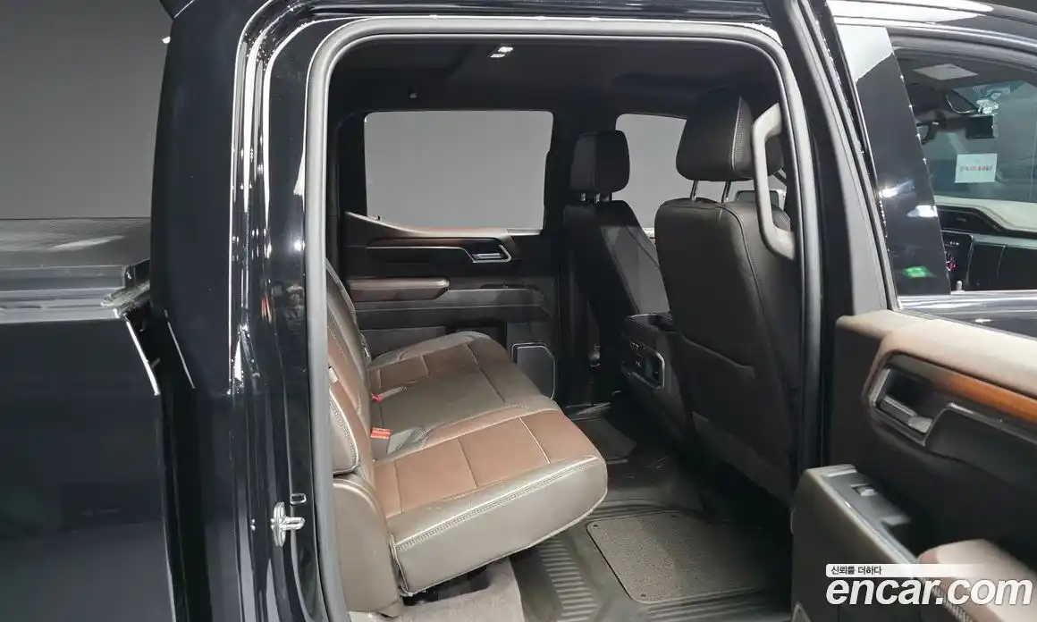 GMC Sierra 2024 6.2 гидро в Москве № 386910, фото 12