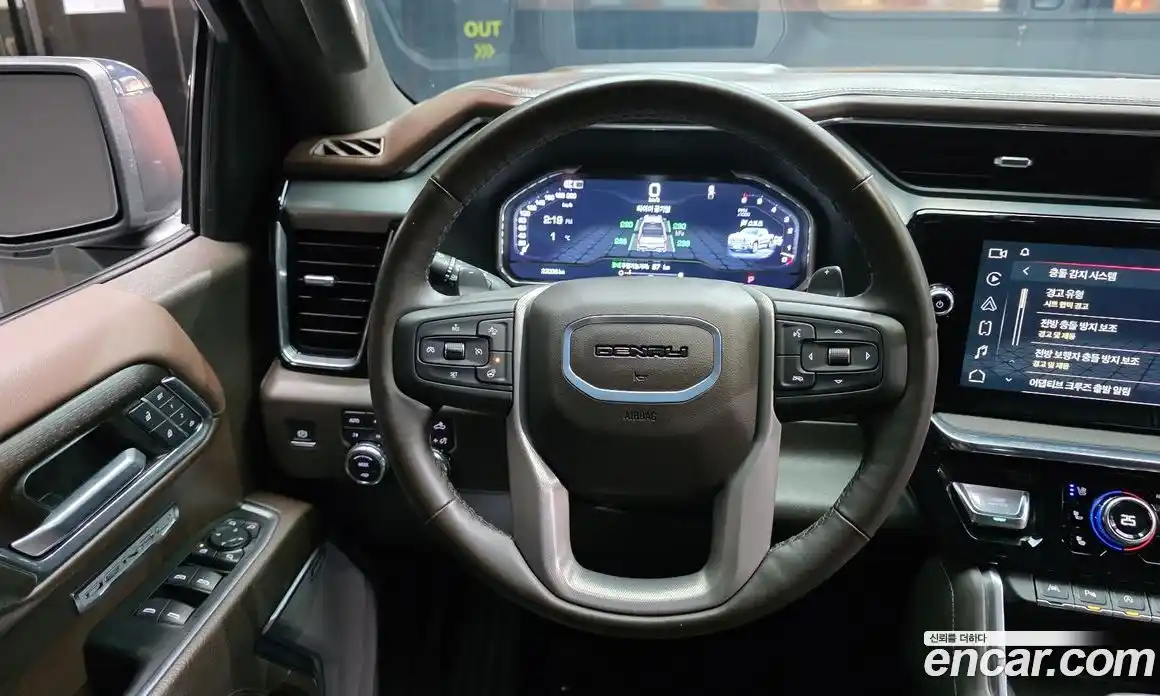 GMC Sierra 2024 6.2 гидро в Москве № 386910, фото 13