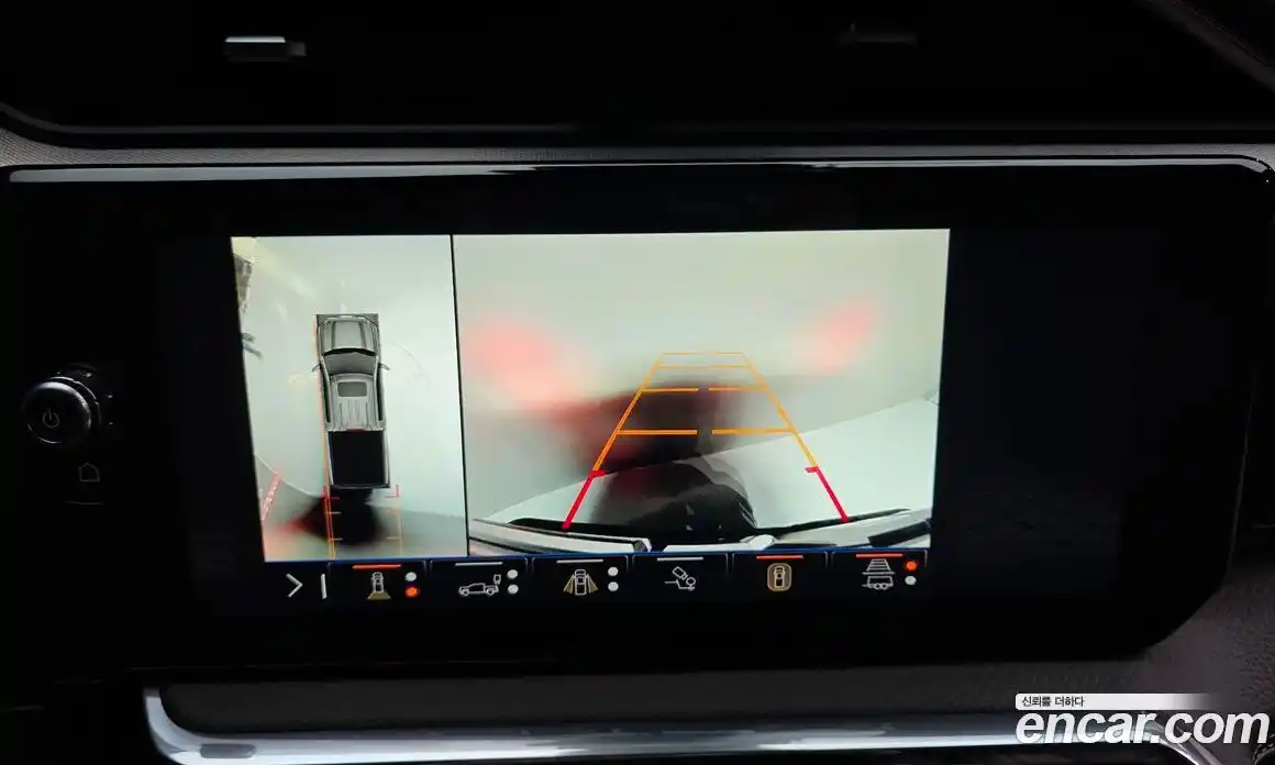 GMC Sierra 2024 6.2 гидро в Москве № 386910, фото 15