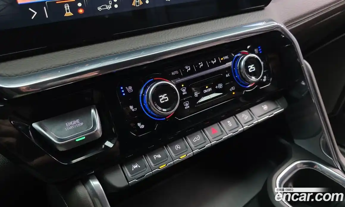 GMC Sierra 2024 6.2 гидро в Москве № 386910, фото 16