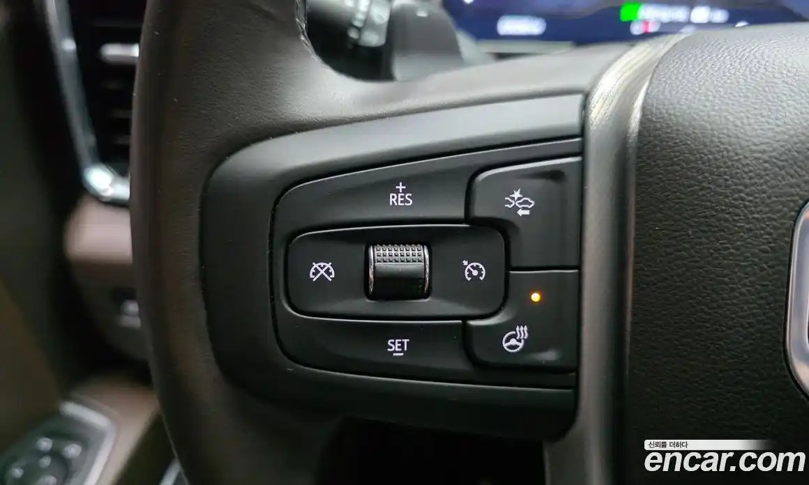 GMC Sierra 2024 6.2 гидро в Москве № 386910, фото 18