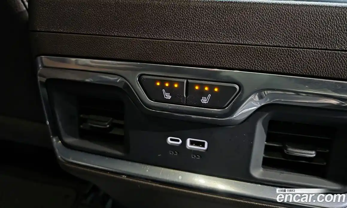 GMC Sierra 2024 6.2 гидро в Москве № 386910, фото 19