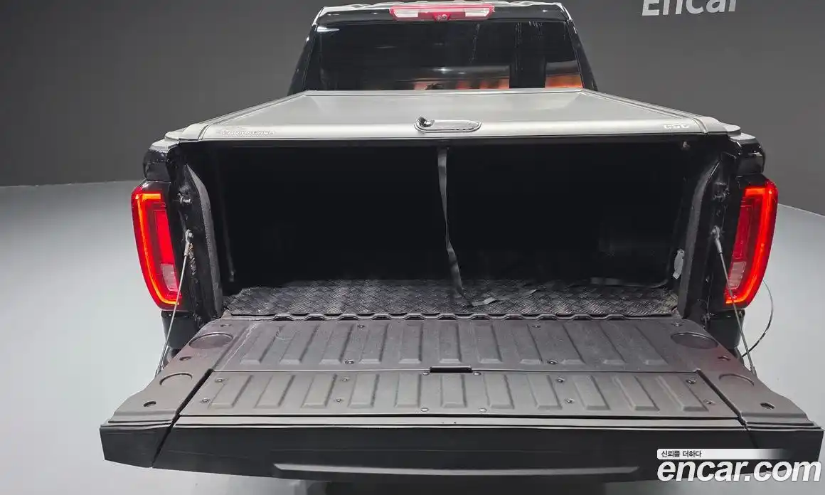 GMC Sierra 2024 6.2 гидро в Москве № 386910, фото 20