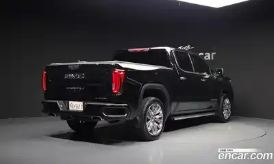 GMC Sierra 2024 6.2 гидро в Москве № 386910, миниатюра 2