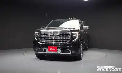 GMC Sierra 2024 6.2 гидро в Москве № 386910, миниатюра 3